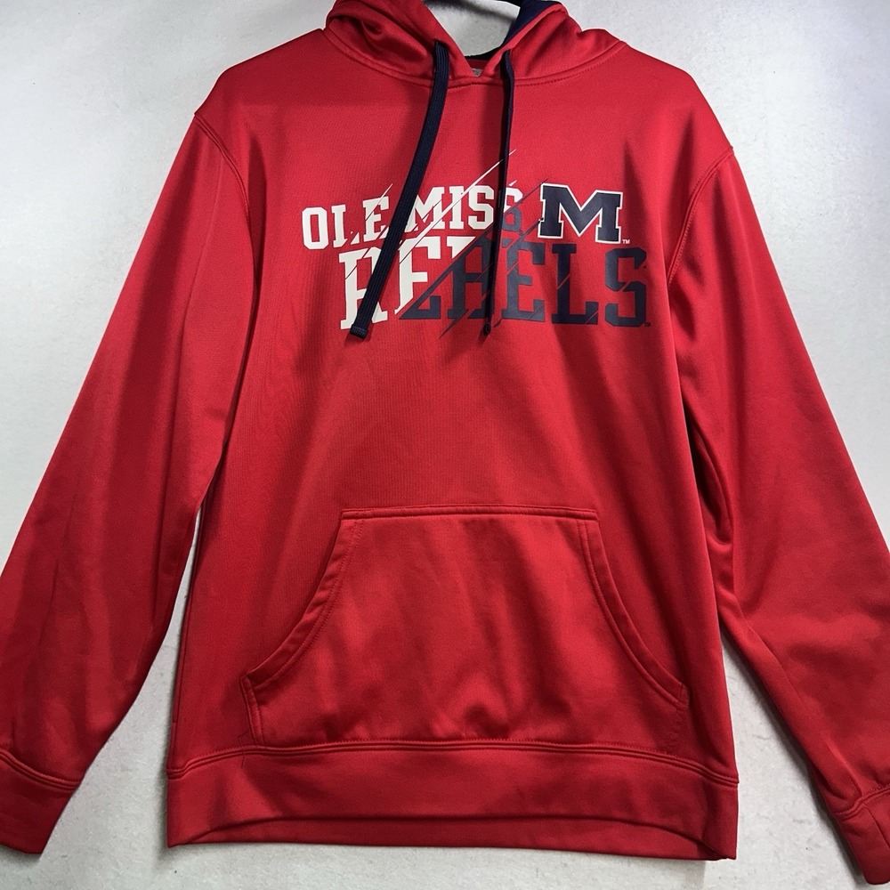 Ole Miss Rebels Sweatshirt Hoodie S